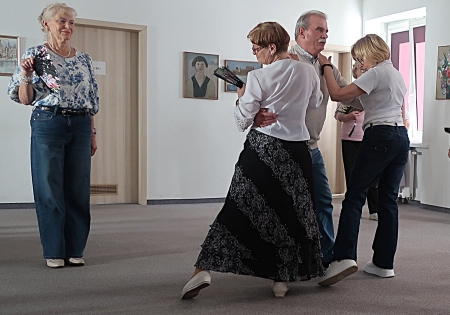 Warsztaty taneczne - fotorelacja 