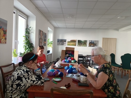 Kufer Sztuki - warsztaty z rękodzieła artystycznego 