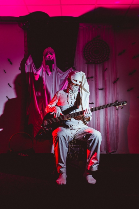 Strasznie Fajne Halloween w Domu Sąsiedzkim w Nowym Porcie – fotorelacja z wydarzenia! 