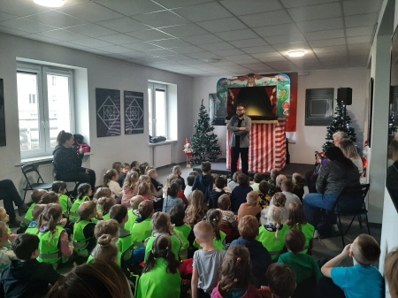 Magia Teatru Barnaby w Nowym Porcie! 