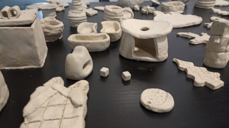 W świecie gliny i koloru - warsztaty ceramiczne w Nowym Porcie!