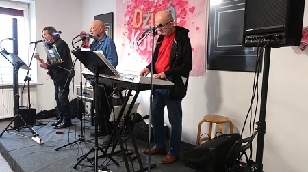 ''Być Kobietą'' Fotorelacja z Dnia Kobiet w Klubie Seniora Delfin