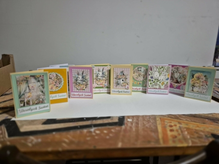 Kufer Sztuki - przedwielkanocne warsztaty 