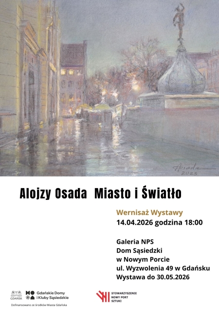 ''Miasto i Światło'' - wernisaż wystawy