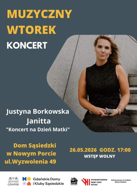 Wyjątkowy Koncert na Dzień Matki! ?