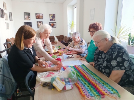 Kufer Sztuki - warsztaty z rzemiosła artystycznego